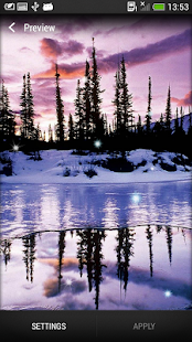 How to mod Snow Live Wallpaper patch 5.1 apk for android