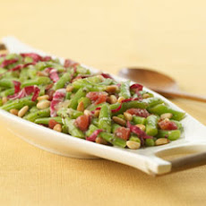 Tuscan Green Bean Salad
