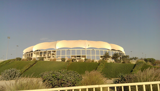 Dubai Cricket Stadium