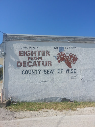 Eighter from Decatur Mural