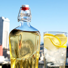 DIY Elderflower Cordial