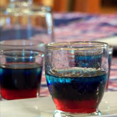 Stars and Bars Cocktail
