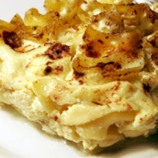 Mock Noodle Kugel