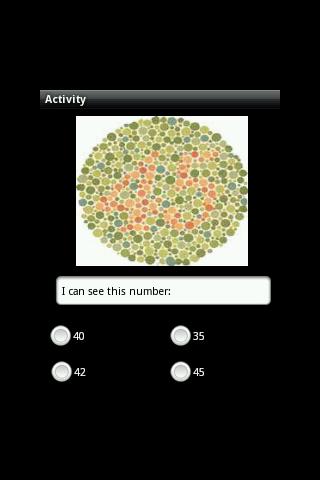 Z The Quickest Color Blindness