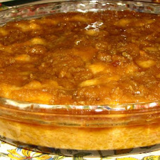Sweet Potato Casserole