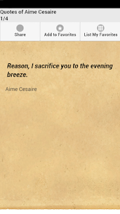 How to install Quotes of Aime Cesaire 0.0.1 unlimited apk for android