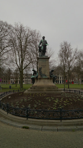 Standbeeld Frans Hals