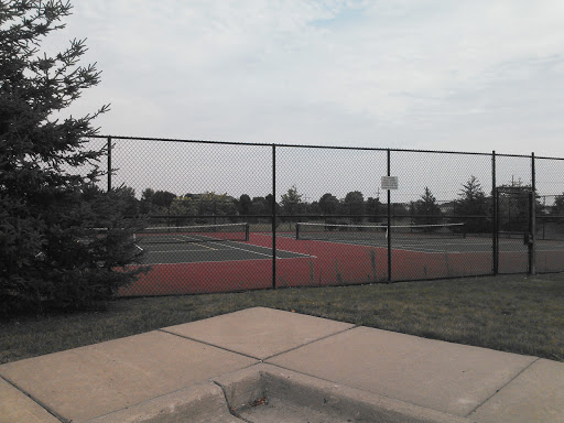 Central Park Tennis Courts