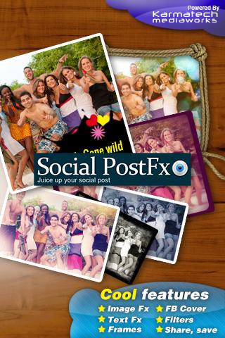 Social PostFx