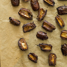 Roasted Date Salad