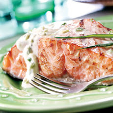 Honey Mustard Salmon 
