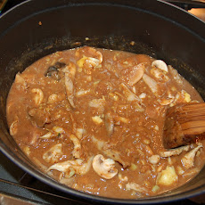 Em-i-lis' Mushroom Saucy-Gravy