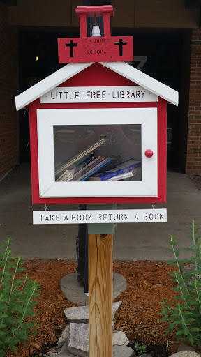 St. Johns Little Free Library