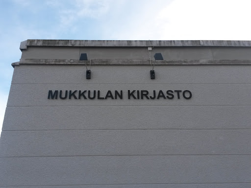 Library of Mukkula