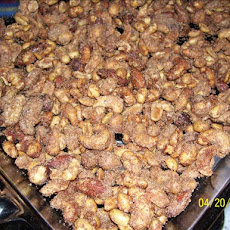 Sugar - Spiced Nuts