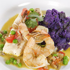 Peruvian Sudado De Pescado (Peruvian Fish Stew)