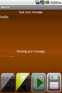How to install Morse Communicator patch 1.0 apk for android