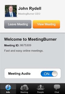 How to mod Meeting Burner 0.4.3 apk for android