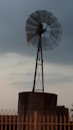 Wind Mill Water Pump