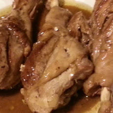 SUGAR - FREE Simply Philippine Turkey Adobo