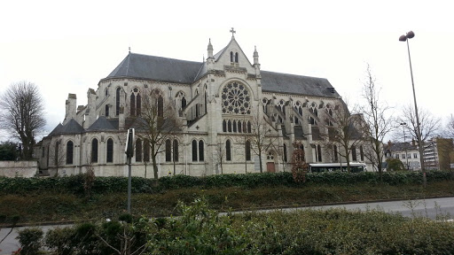 Église Saint Paterne