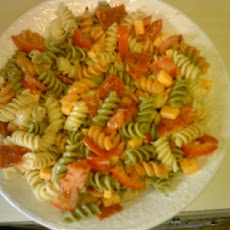 Garden Rotini Pasta Salad