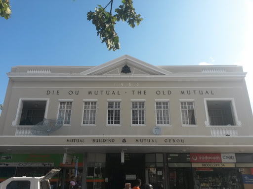 Old Mutual Building