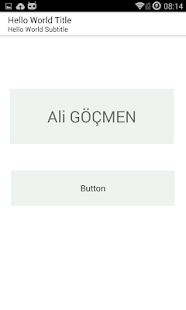 How to install Hello World patch 4.0.0 apk for android