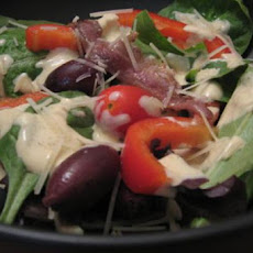 Kittencal's Caesar Vinaigrette