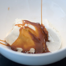Salty Caramel Sauce
