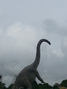 Dino Statue