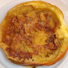 Spiced Acorn Squash