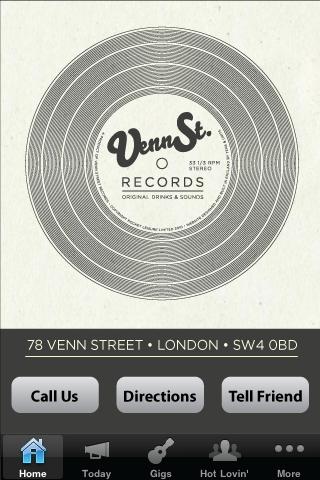 Venn St Records