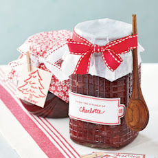Cranberry Orange Marmalade