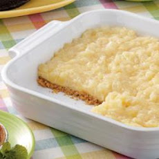Pineapple Crunch