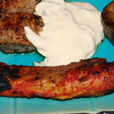 Honey Barbecue Sauce
