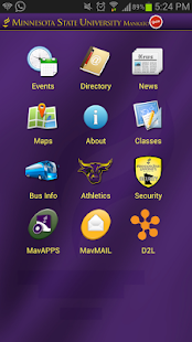 How to install myMNSU patch 1.2 apk for android