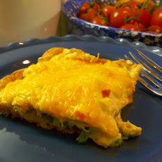 Chicken Divan Squares