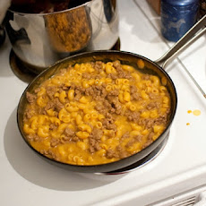 Hamburger Casserole
