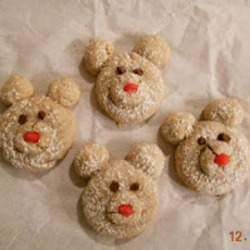 Cinnamon Polar Bears
