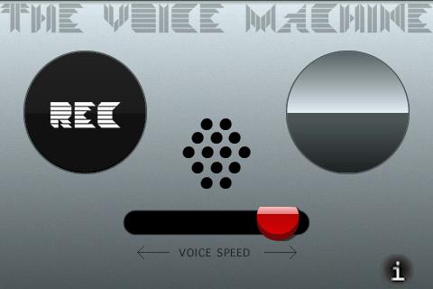 Voice Machine