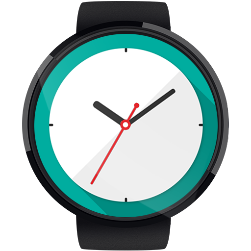 Flat HD Watch Face