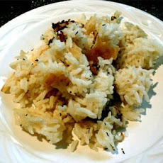 Welcome Wagon's Lemon Rice Pilaf