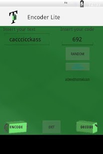 How to mod Encoder secret texts Lite 1.0 unlimited apk for pc