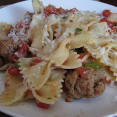 Sausage and Bow Ties