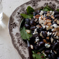 Giant Black Bean Salad