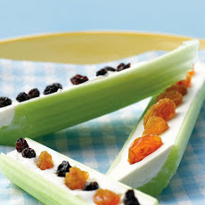 Ants on a Log