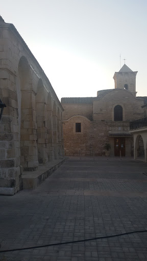 Larnaca L'église Saint Lazare à