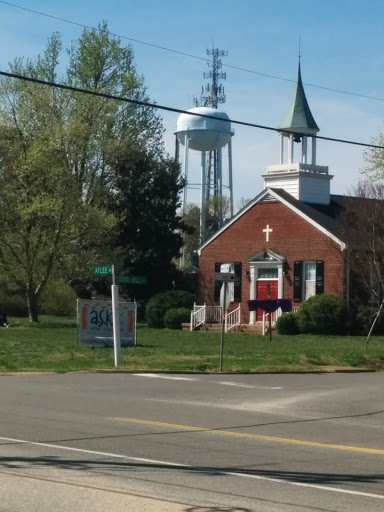 Mechanicsville Presbyterian Church