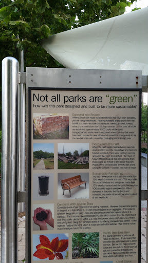 This Park Is Green